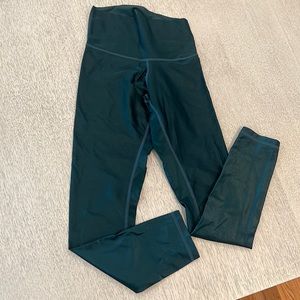 DYI high shine leggings